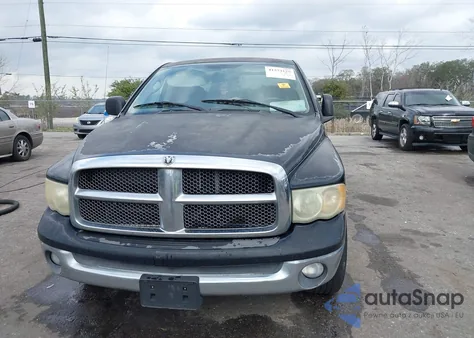 2003 Dodge Ram 1500 Slt/Laramie/St из США, поврежденный, VIN 1D7HA18N13S292505